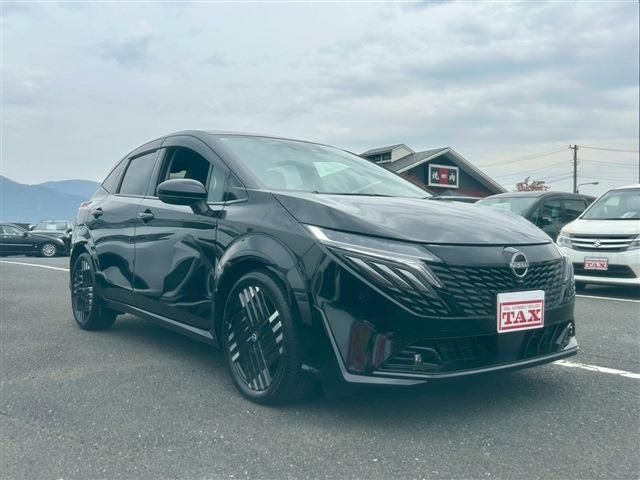 NISSAN AURA 2025 Image 31