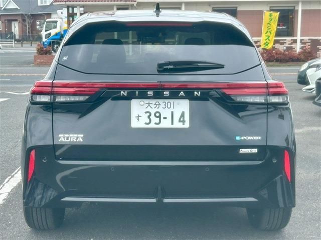 NISSAN AURA 2025 Image 31