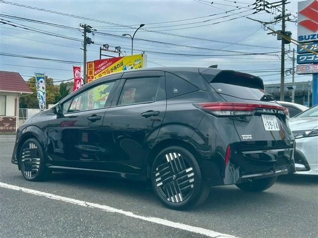 NISSAN AURA 2025 Image 31