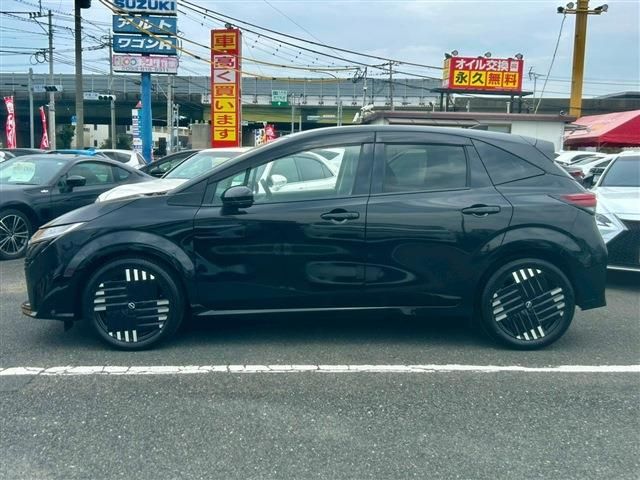 NISSAN AURA 2025 Image 31