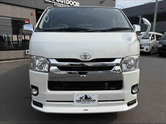 TOYOTA REGIUSACE VAN 1.25T 2019 Image 31