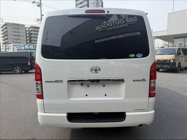 TOYOTA REGIUSACE VAN 1.25T 2019 Image 31