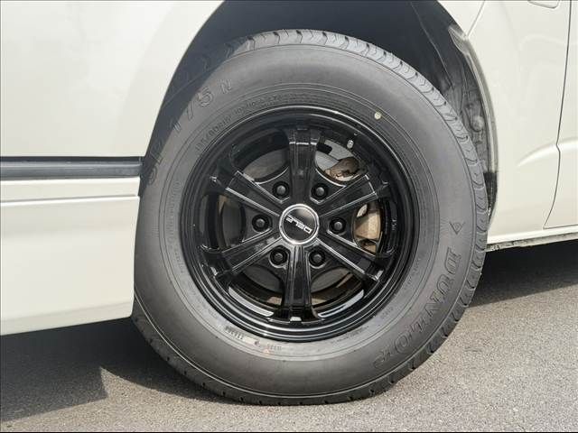 TOYOTA REGIUSACE VAN 1.25T 2019 Image 31