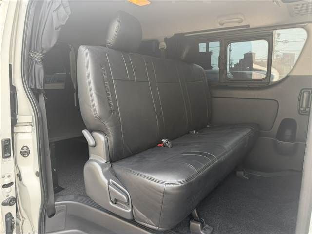 TOYOTA REGIUSACE VAN 1.25T 2019 Image 31