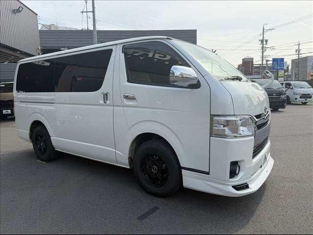 TOYOTA REGIUSACE VAN 1.25T 2019 Image 31