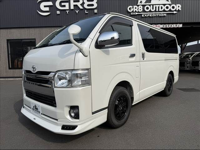 TOYOTA REGIUSACE VAN 1.25T 2019 Image 31