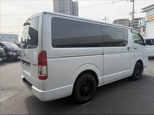 TOYOTA REGIUSACE VAN 1.25T 2019 Image 31