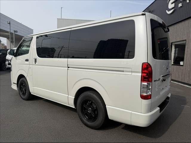 TOYOTA REGIUSACE VAN 1.25T 2019 Image 31