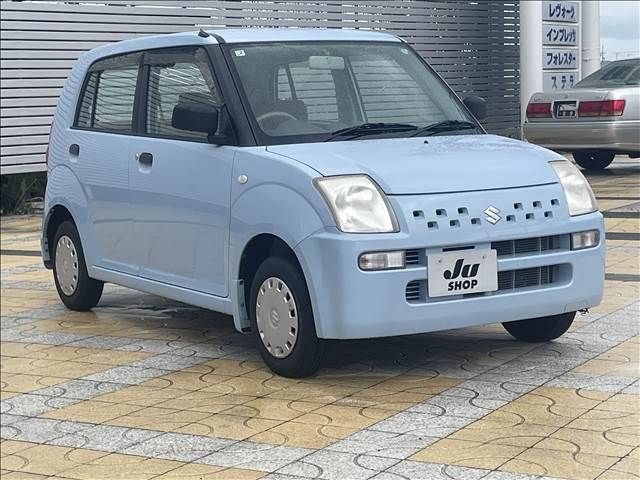 SUZUKI ALTO 2009 Image 31
