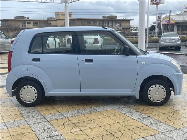 SUZUKI ALTO 2009 Image 31