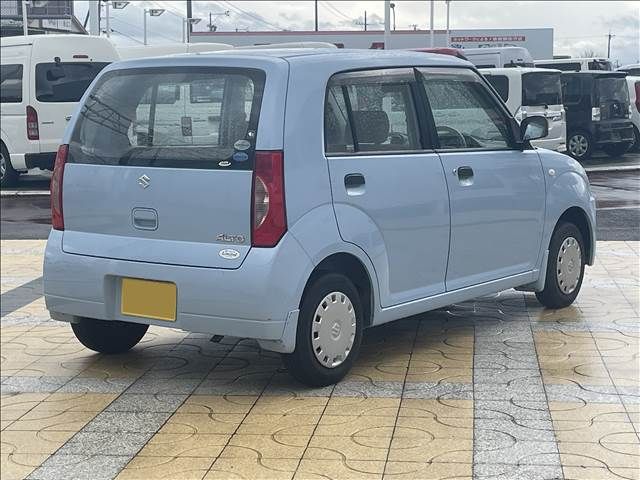 SUZUKI ALTO 2009 Image 31