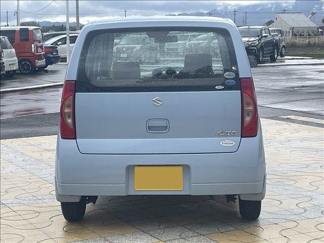 SUZUKI ALTO 2009 Image 31