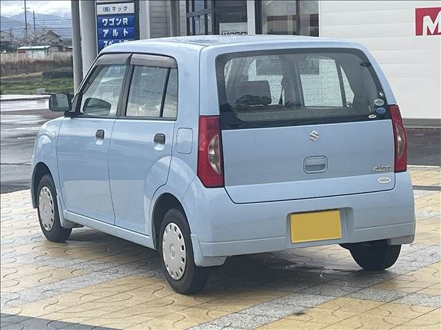 SUZUKI ALTO 2009 Image 31