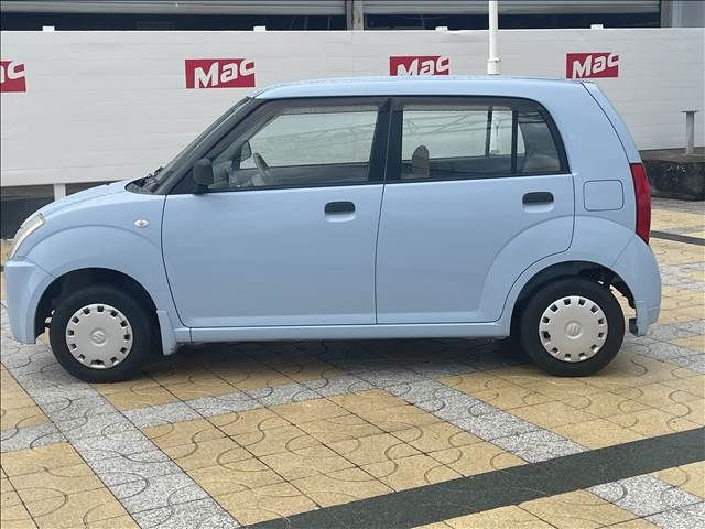 SUZUKI ALTO 2009 Image 31