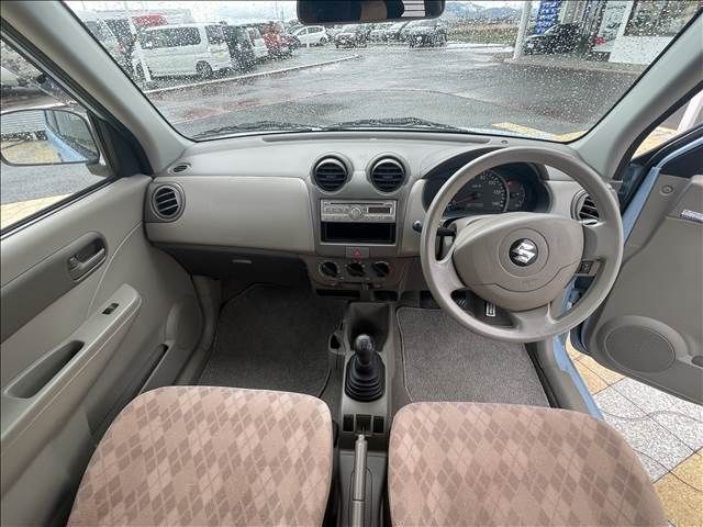 SUZUKI ALTO 2009 Image 31
