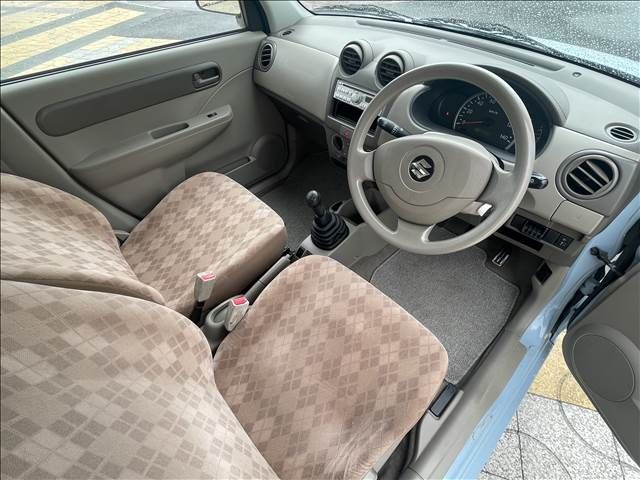 SUZUKI ALTO 2009 Image 31