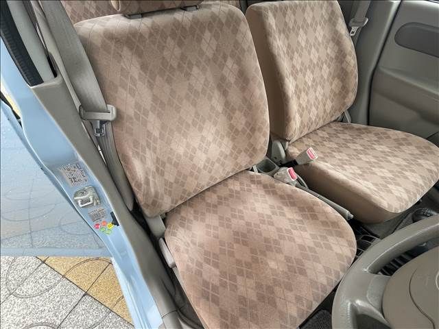 SUZUKI ALTO 2009 Image 31