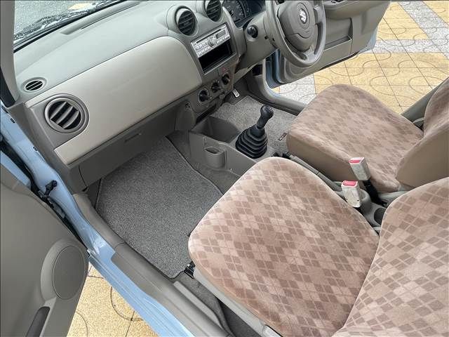 SUZUKI ALTO 2009 Image 31