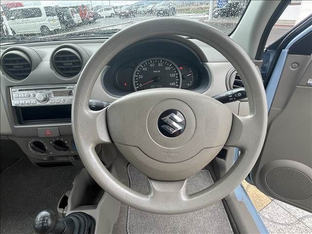 SUZUKI ALTO 2009 Image 31