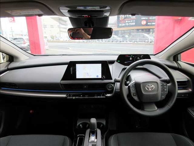 TOYOTA PRIUS 2024 Image 31