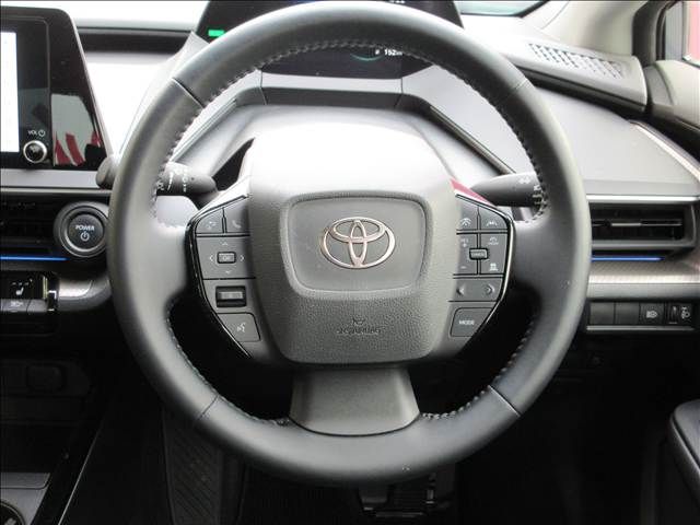 TOYOTA PRIUS 2024 Image 31