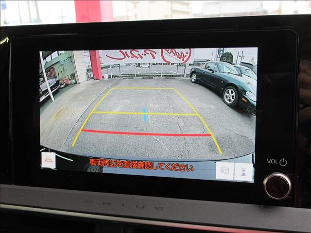 TOYOTA PRIUS 2024 Image 31