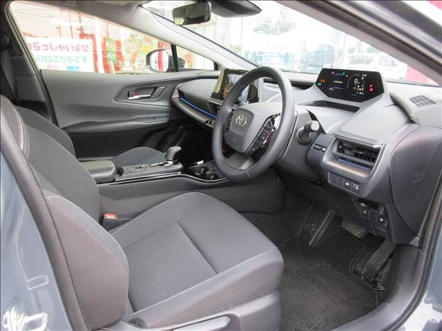 TOYOTA PRIUS 2024 Image 31