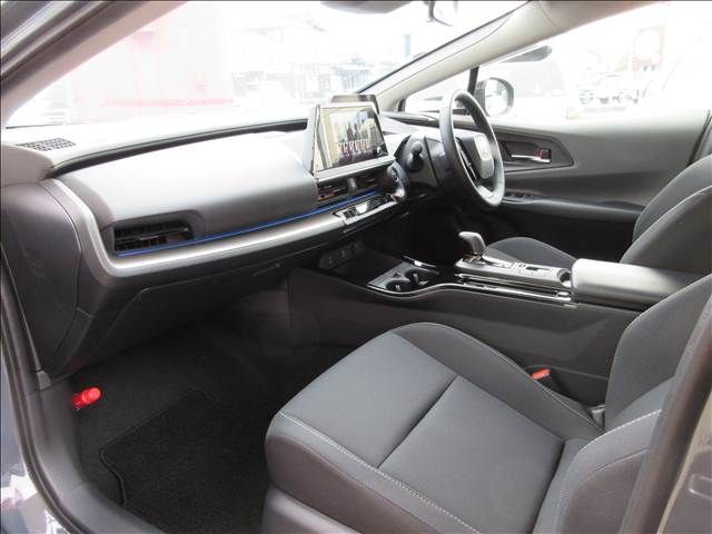 TOYOTA PRIUS 2024 Image 31