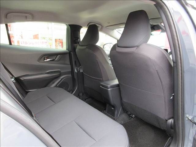 TOYOTA PRIUS 2024 Image 31