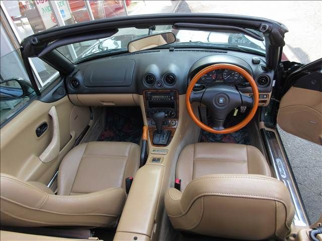 MAZDA ROADSTER 1999 Image 31