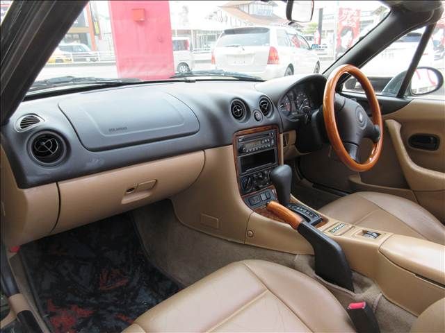 MAZDA ROADSTER 1999 Image 31