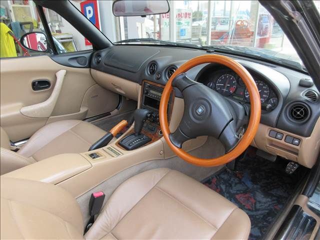 MAZDA ROADSTER 1999 Image 31