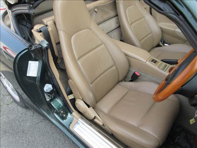 MAZDA ROADSTER 1999 Image 31