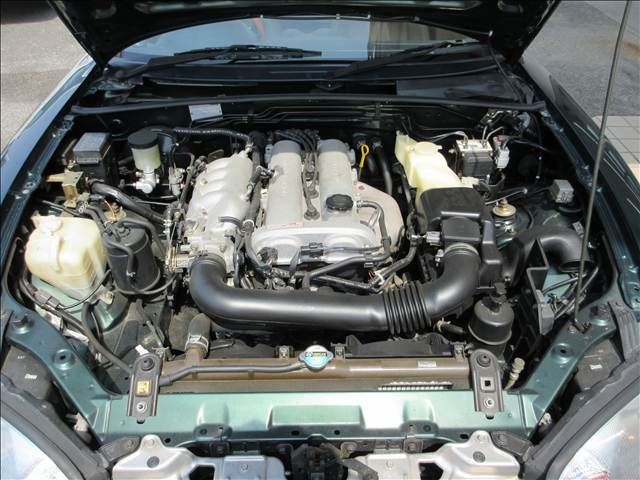 MAZDA ROADSTER 1999 Image 31