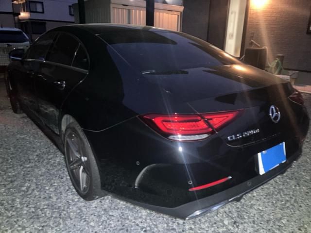 MERCEDES BENZ CLS CL 2020 Image 31