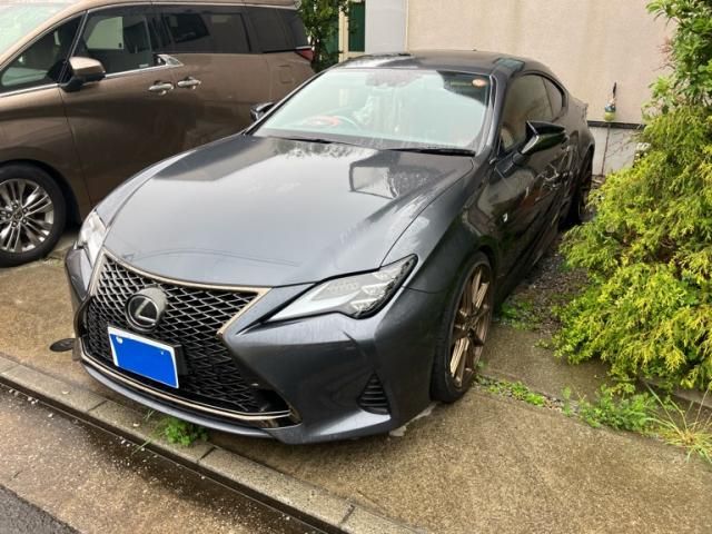 TOYOTA LEXUS RC350 2020 Image 31