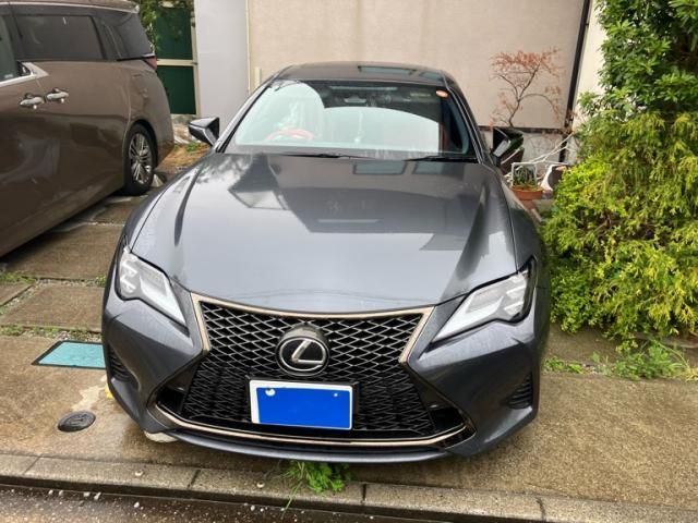 TOYOTA LEXUS RC350 2020 Image 31