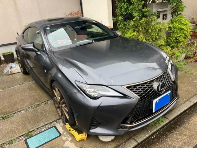 TOYOTA LEXUS RC350 2020 Image 31