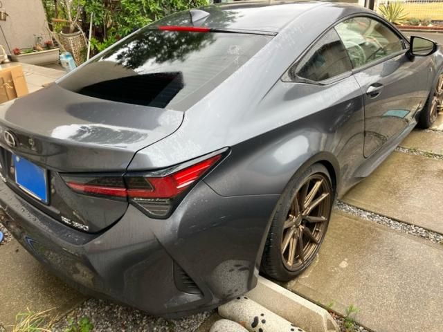TOYOTA LEXUS RC350 2020 Image 31