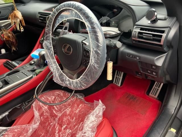 TOYOTA LEXUS RC350 2020 Image 31