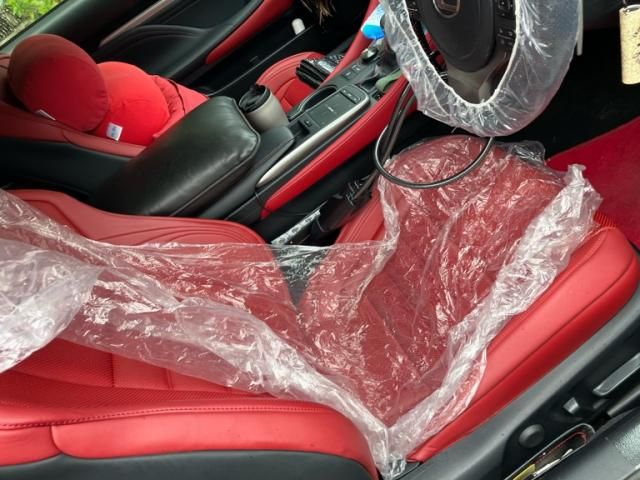 TOYOTA LEXUS RC350 2020 Image 31