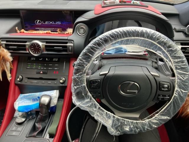 TOYOTA LEXUS RC350 2020 Image 31