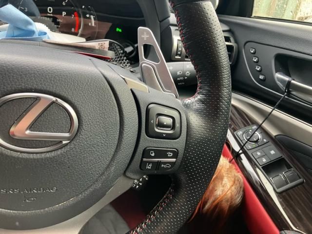 TOYOTA LEXUS RC350 2020 Image 31