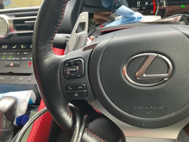 TOYOTA LEXUS RC350 2020 Image 31