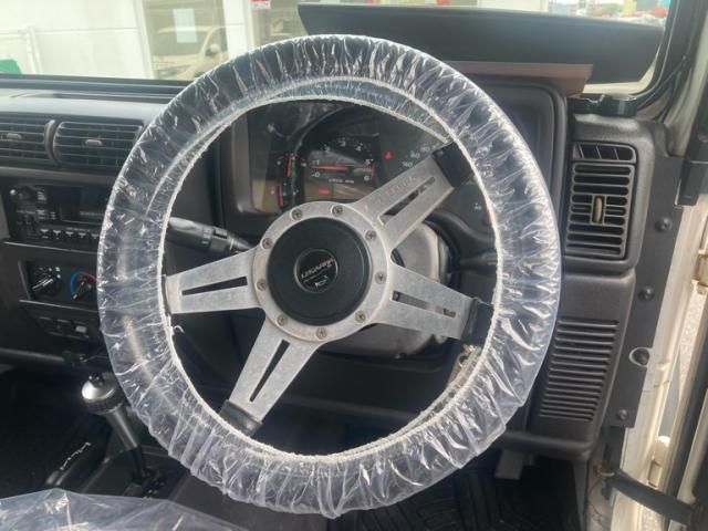 JEEP WRANGLER 2001 Image 31