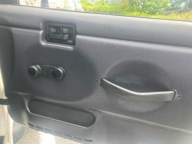 JEEP WRANGLER 2001 Image 31