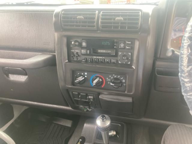 JEEP WRANGLER 2001 Image 31