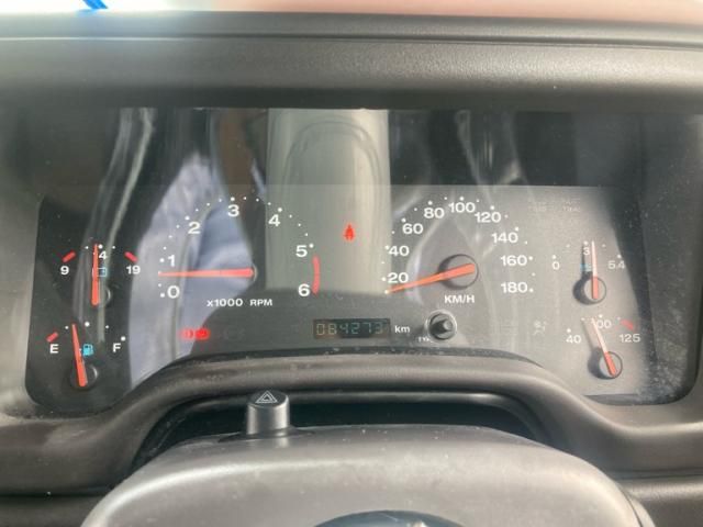 JEEP WRANGLER 2001 Image 31