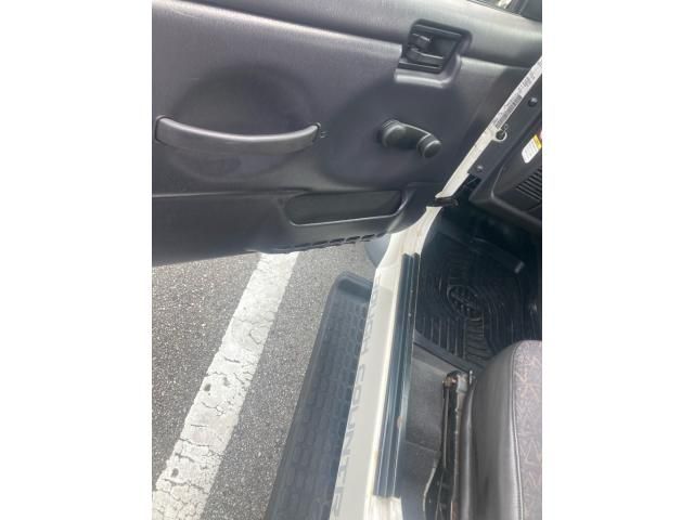 JEEP WRANGLER 2001 Image 31