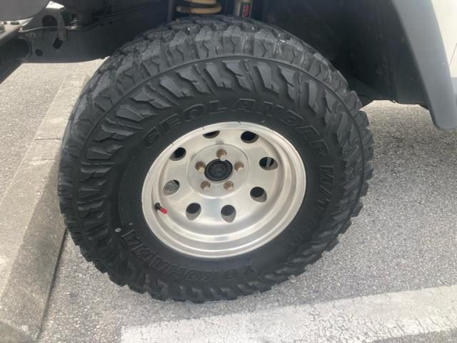 JEEP WRANGLER 2001 Image 31